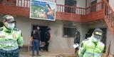 Pedro Castillo: PNP y Fiscalía acudió a su casa en Chugur para buscar a su cuñada Yenifer Paredes [VIDEO]