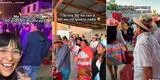 “Me colé a unos 50 años en Huancayo”: peruana va a cumpleaños de señora y queda en shock con los festejos