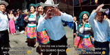 “Si no me vas a ver bailar así, no quiero nada”: peruanos bailan huayno y sus pasos la rompen en TikTok