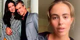 Sobrina de Diego Bertie rompe su silencio tras ser confundida con hija de actor: "Es un dolor tan fuerte"