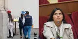 Equipo Especial PNP: “Yenifer Paredes estaba adentro de Palacio de Gobierno”