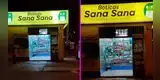 Botica peruana es viral en TikTok por su peculiar nombre: “Estrategia de marketing se llama” [VIDEO]