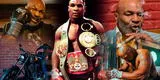 Mike Tyson, al borde de la bancarrota: desperdició su fortuna en mujeres y no deja herencia a sus hijos