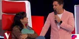 Daniela Darcourt es cuestionada por Christian Rivero por su comentario sobre Alejandro Sanz [VIDEO]
