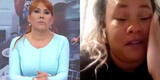 Yessenia Villanueva llora EN VIVO tras ser desalojada y quedarse sin trabajo: "Piénsenlo dos veces" [VIDEO]
