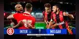 Melgar vs. Internacional EN VIVO desde Brasil por la Copa Sudamericana: transmisión y alineaciones