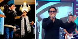 Patricio Suárez Vértiz canta EN VIVO tema de Diego Bertie que habían ensayado juntos [VIDEO]
