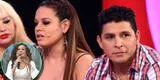 Florcita y Néstor Villanueva están oficialmente divorciados al fin, anunció Janet Barboza [VIDEO]