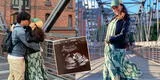 Sebastián Salazar y Lisa Infante emocionados comparten la primera ecografía de su bebé: "Hola mundo" [VIDEO]