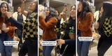 Peruanas bailan al ritmo de pegajoso tema de Bad Bunny y se roban el ‘show’ con singulares pasos [VIDEO]