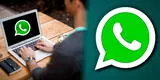 WhatsApp web: ¿Cuántas veces debo escanear el codigo QR para iniciar sesión desde escritorio?