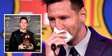 Lionel Messi no está entre los 30 mejores para el Balón de Oro 2022 ¿Por qué?
