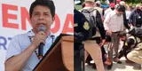 Pedro Castillo: Defensoría le exige respetar a su seguridad de Estado tras amarrarle los zapatos