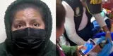 Callao: mujer vendía marihuana pensando que era orégano y es detenida por la Policía [VIDEO]