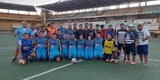 Copa Perú: Colegio Comercio  sueña con llevar fútbol profesional a Pucallpa