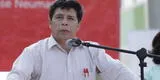 Pedro Castillo sobre muerte de dos militares en el VRAEM: “No quedarán impunes”