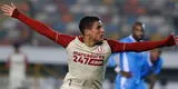 Crema con A'Succar': Alexander Succar hace olvidar a Alex Valera y marca buen gol para Universitario