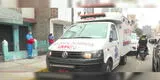 Comas: familia golpeó a paramédico del SAMU por supuestamente llegar tarde a emergencia [VIDEO]