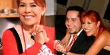 Gianmarco Mendoza a Magaly Medina por su aniversario: “Cambiaste la TV y te escribiste en la historia” [VIDEO]