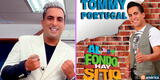 Por qué Tommy Portugal fue vetado de América TV y no pudo cantar tema de “Al fondo hay sitio”