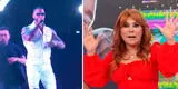 Jota Benz abrió concierto de J Balvin, pero no logró hacer bailar al público: "No lo conoce nadie" [VIDEO]