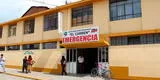 Huancayo: menor llega a hospital con timón de bicicleta incrustado en su abdomen