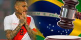 Paolo Guerrero, del amor al odio y no con Alondra García Miró: Flamengo lo llevaría ante la Justicia