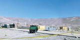 Arequipa: minero asesina a cuchilladas a su pareja