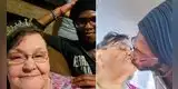 Se enamora de mujer que le lleva casi 50 años de diferencia y planea boda: “Por el resto de nuestras vidas”