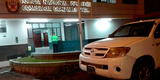 Tacna: capturan a padre de familia por denuncia de tocamientos indebidos a su hija de 5 años