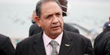 José Gavidia renunció al Ministerio de Defensa tras diversos cuestionamientos en su contra