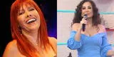 Magaly Medina lanza dardo a Janet Barboza EN VIVO: “10 años menos que yo, pero parece de más” [VIDEO]