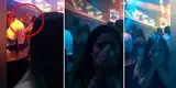 Quiere olvidar a su expareja y va a una discoteca, pero queda en shock tras verlo a él besándose con otra