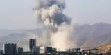 Afganistán: gran explosión en una mezquita deja al menos 27 heridos