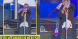 Marc Anthony protagoniza vergonzoso momento al recibir un 'botellazo' en pleno concierto [VIDEO]