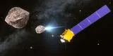 La NASA estrellará una nave contra un asteroide: Conoce AQUÍ la fecha y cómo verlo EN VIVO