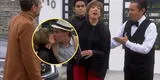 Francesca Maldini se 'emborracha' y besa a Koky Reyes delante de Charito y Diego Montalván [VIDEO]