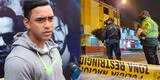 Diego Chávarri: PNP da detalles del asalto y persecución que sufrió el exfutbolista, "Su carro presenta varios disparos"