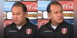 Juan Reynoso, con lágrimas en los ojos, recuerda a su padre tras pregunta de Pedro García: “Lloraría” [VIDEO]