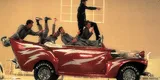Así lucieron los carros más cotizados en la película de “Grease”