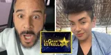 Adolfo Aguilar se muestra emocionado por ver a Bryan Arándulo en La Gran Estrella: "¿En serio?" [VIDEO]