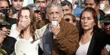 Antauro Humala sí puede lanzarse como candidato presidencial, aseguran especialistas