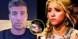 Gerard Piqué y Clara Chía Martí: Su primer beso en público tras fin de relación con Shakira [VIDEO]
