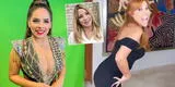 Giuliana Rengifo tilda de 'ridícula' a Magaly Medina y saca cara por Sofía Franco: “Ella es la esposa”