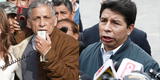 Antauro Humala sobre el gobierno de Pedro Castillo: "Es menos delincuente que la derecha"
