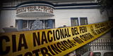 Morgue Central de Lima está colapsado de cadáveres ante aumento de muertes por sicariato en la capital