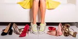 ¿Qué significa soñar con zapatos nuevos?