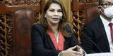 Yenifer Paredes: Fiscal Marita Barreto denuncia extraña presencia de dron en su vivienda de Cañete