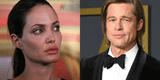 Angelina Jolie acusa a Brad Pitt de ser el causante de su divorcio: “Me insultó y golpeó”