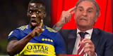 Óscar Ruggeri se pone en el lugar de Advíncula y recrimina a DT de Boca Juniors: “Voy y le toco la puerta”